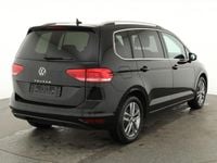 gebraucht VW Touran Comfortline BMT/Start-Stopp 1.5 TSI DSG Comfortline, AHK, Navi, Side, Kamera, Winter, 17-Zoll, 3 J.-Garantie