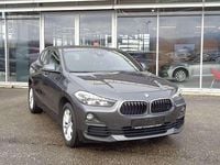 Gebraucht BMW X2 136 PS (100 kW) 2018 Grau SUV