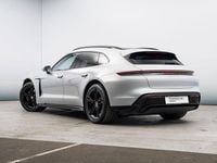 Gebraucht Porsche Taycan 4S Sport Turismo 439 kW (598 PS) 2025 Hellgrau  metallic Limousine