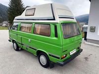 gebraucht VW T3 ORIGINAL MONACO CAMPMOBIL* 2 BESITZ* WERTANLAGE