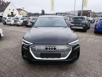 Gebraucht Audi e-tron Business 230 kW (313 PS) 2021 Schwarz SUV