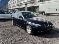 gebraucht BMW 525 525 d Österreich-Paket