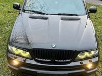 gebraucht BMW X5 3,0d Aut. M Paket Panoramadach 4x4