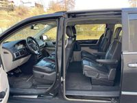 gebraucht Chrysler Grand Voyager Grand VoyagerBusiness 2,8 CRD Aut. Business