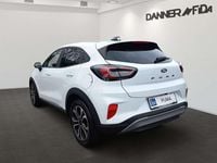 gebraucht Ford Puma TITANIUM 125 PS EcoBoost/Benzin Mild-Hybrid (PR...