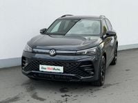 gebraucht VW Tiguan R-Line TDI DSG