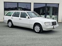 Gebraucht Mercedes E220 150 PS (110 kW) 1994 Weiß Kombi