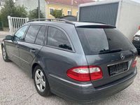 Gebraucht Mercedes E350 Avantgarde 272 PS (200 kW) 2005 Grau Kombi
