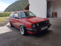gebraucht VW Golf II G60