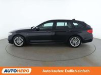 Gebraucht BMW 530 M Sport 265 PS (194 kW) 2017 Schwarz Kombi