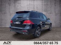 gebraucht Mercedes GLE350 d 4Matic AMG-Line