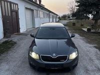 Gebraucht Skoda Octavia RS 184 PS (135 kW) 2015 Kleinwagen