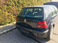 gebraucht VW Golf IV 