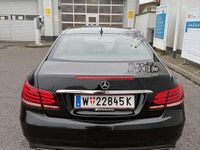 gebraucht Mercedes E200 Aut.