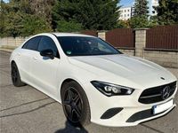 gebraucht Mercedes CLA180 Coupé Business Paket