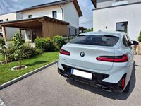 gebraucht BMW X4 M X4 M40d 48 V Aut.