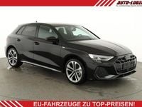 Neu Audi A3 S-Line 150 PS (110 kW) 2026 Mythos schwarz metallic Limousine