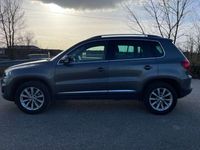 gebraucht VW Tiguan *PICKERL 11/24* 2,0 TDI 4Motion DSG