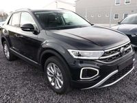 gebraucht VW T-Roc Style 1.5 TSI 150 DSG IQLight EasyO 2ZClim 110 ...