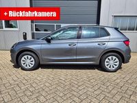 gebraucht Skoda Fabia 1.0 TSI 115PS DSG Selection 5-türig Rückf.Kamera Parksensoren Sitzheizung Multifunktionslenkrad Klima -Radio Bluetooth Touchscreen Tempomat Nebelsch. Apple CarPlay + Android Auto