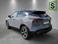 Gebraucht Nissan Qashqai N-Connecta 190 PS (139 kW) 2024 Grau SUV