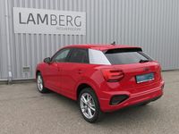 gebraucht Audi Q2 30 TFSI admired