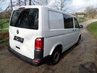 gebraucht VW T6 Kombi KR 2,0 TDI BMT DSG Camping ausstattung