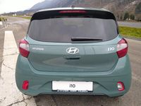 gebraucht Hyundai i10 GO Plus 1,0 MT KOMFORTP