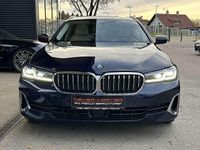 gebraucht BMW 530e xDrive Touring Luxury Line Aut. / Massage / AHK / Pano / SZL / 18"