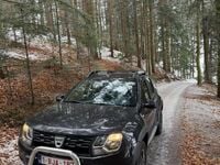 Gebraucht Dacia Duster Ambiance 109 PS (80 kW) 2017 SUV