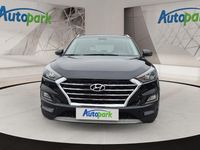 gebraucht Hyundai Tucson 16 CRDI 4WD Level 3