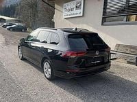 Gebraucht VW Golf VIII Life 116 PS (85 kW) 2022 Schwarz Kombi