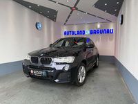 Gebraucht BMW X4 M Sport 190 PS (139 kW) 2014 Schwarz SUV