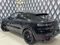 gebraucht Porsche Cayenne E-Hybrid Coupe // BLICKFANG // VOLLE HÜTTE //