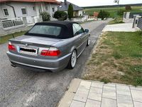 gebraucht BMW 325 325 i Cabrio Aut.