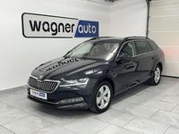 gebraucht Skoda Superb Kombi 2,0 TDI Style DSG MATRIX LED/ACC/Navi/el....