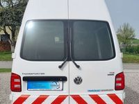 gebraucht VW Transporter T6HD-Kastenwagen LR TDI 4MOTION