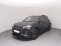 Gebraucht Audi Q6 e-tron 284 kW (387 PS) 2025 Schwarz  metallicperleffektno SUV