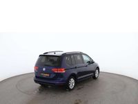 gebraucht VW Touran 1.6 TDI Comfortline Aut LED AHK RADAR NAV