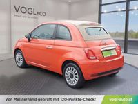 gebraucht Fiat 500C 500CCULT Fire Fly