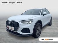 Gebraucht Audi Q3 190 PS (139 kW) 2024 Weiß SUV