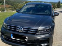 gebraucht VW Tiguan Tiguan2,0 TDI SCR 4Motion Highline DSG Highline