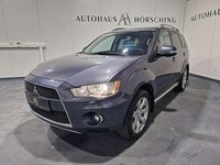 gebraucht Mitsubishi Outlander 2,2 DI-D TC-SST Intense+ Aut.