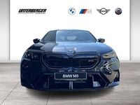 Neu BMW M5 727 PS (534 kW) 2025 Schwarz Limousine