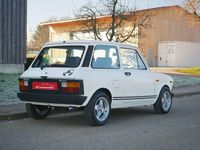 Gebraucht Autobianchi A112 69 PS (50 kW) 1982 Weiß Kleinwagen