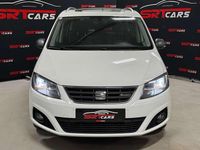 Gebraucht Seat Alhambra FR-Line 150 PS (110 kW) 2016 Weiß Van / Kleinbus