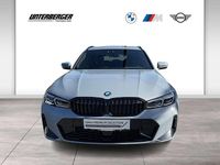 Gebraucht BMW 330 M Sport 292 PS (214 kW) 2022 Grau Kombi
