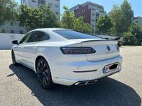 gebraucht VW Arteon R-Line + 20 ZOLL + 5J Garantie + 8-FACH + VOLL