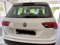 gebraucht VW Tiguan 20 TDI SCR Trendline DSG