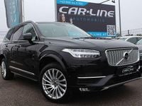 Gebraucht Volvo XC90 Inscription 235 PS (172 kW) 2017 Schwarz SUV